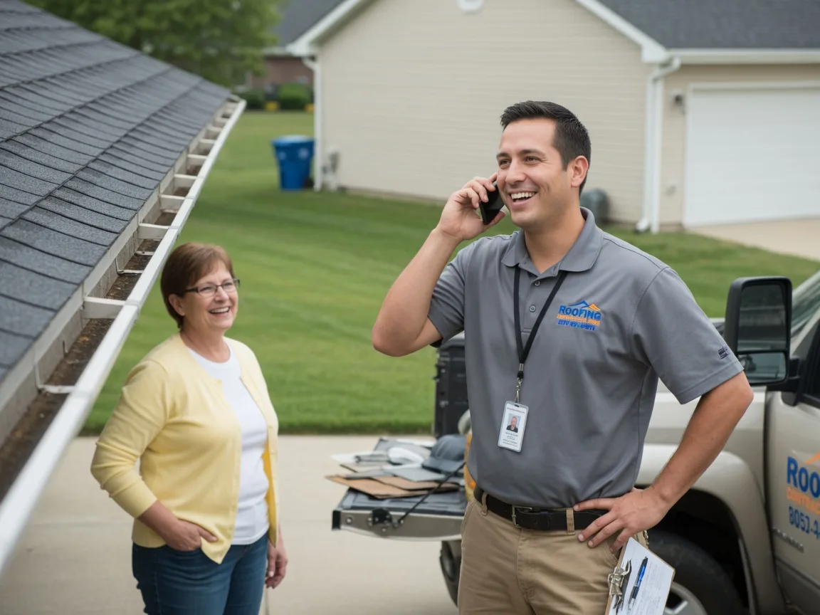 Local Roofing Contractors East Canaan, CT FAQs